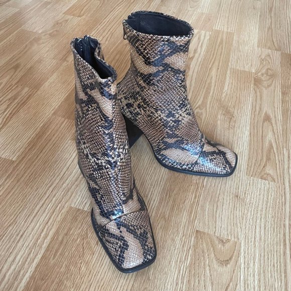l'intervalle boots sorrento_US 6 - Picture 1 of 6